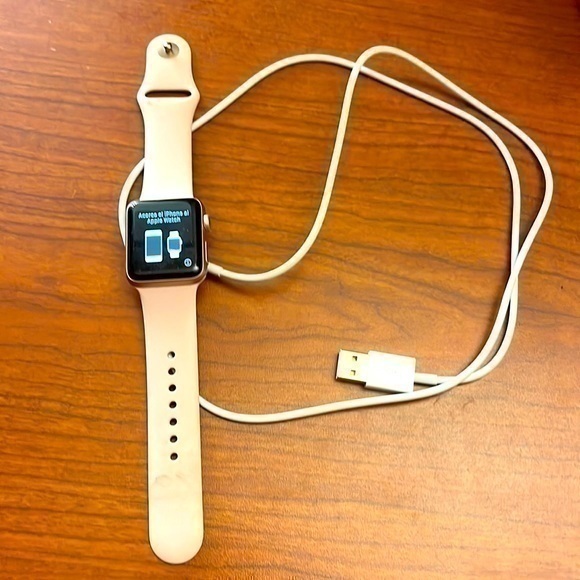 Apple watch series 3